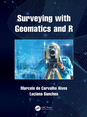 cover image of Surveying with Geomatics and R